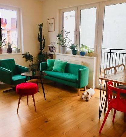 Stylowy Apartament W Centrum Miasta 비드고슈치 외부 사진