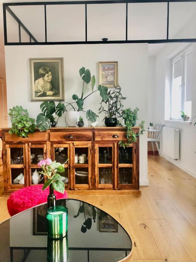 Stylowy Apartament W Centrum Miasta 비드고슈치 외부 사진