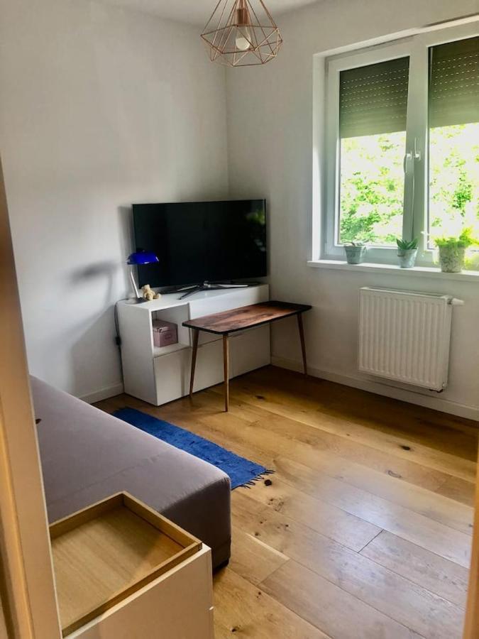 Stylowy Apartament W Centrum Miasta 비드고슈치 외부 사진
